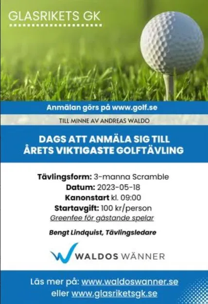 Dags igen!
