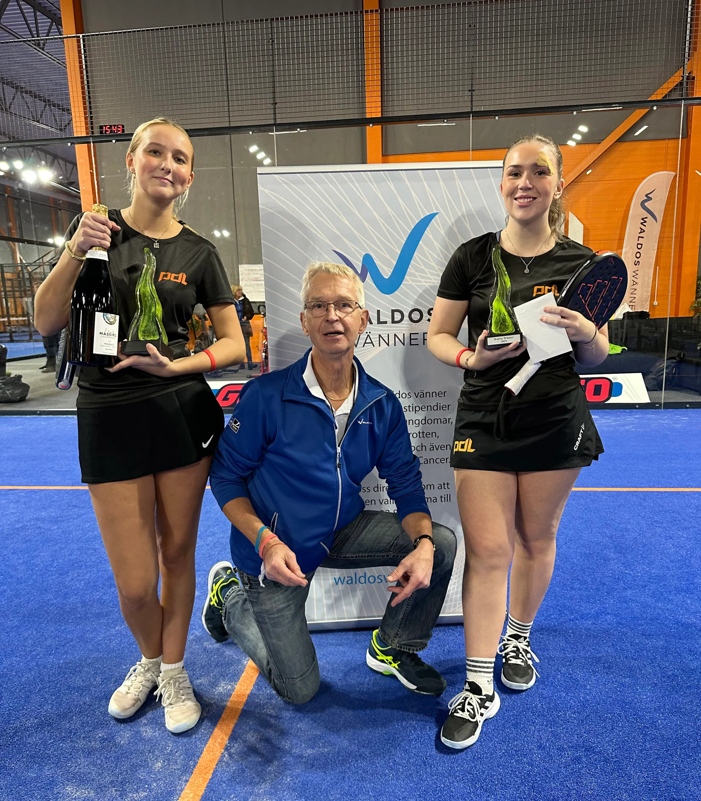 Padeltävlingen 2023