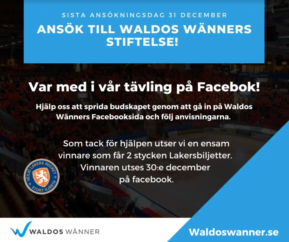 Tävling på Facebook