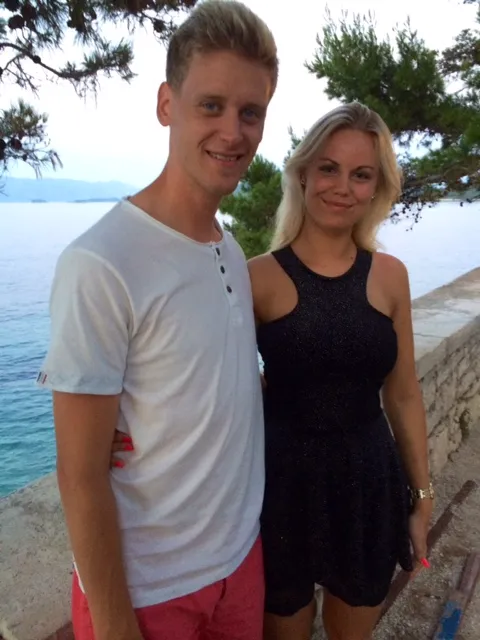 Andreas och Elin